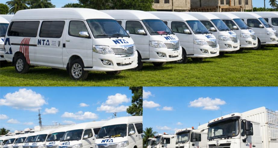 NTA Mini Buses and Cargo Trucks