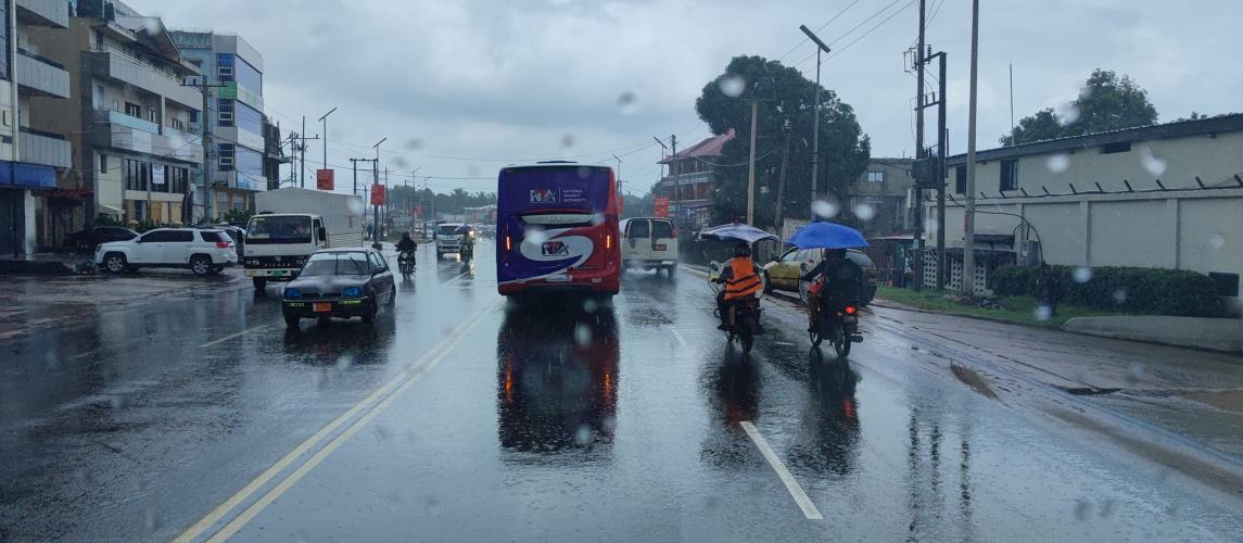 NTA buses
