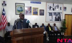 NTA Managing Director, Edmund Forh Forh