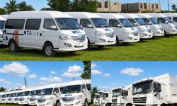 NTA Mini Buses and Cargo Trucks